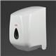 Jantex Centrefeed Roll Dispenser White