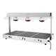 Buffalo Food Warmer with Gantry 3x GN 1/1