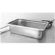 Matfer Bourgeat Stainless Steel 1/1 Gastronorm Tray 150mm