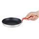 Hygiplas Aluminium Non-stick Teflon Platinum Plus Frying Pan with Red Handle 20cm