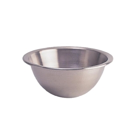 Matfer Bourgeat Round Bottom Whipping Bowl 15Ltr