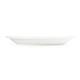 Olympia Whiteware Narrow Rimmed Plates 150mm (12 pack)