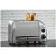 Dualit 2 x 2 Combi Vario 4 Slice Toaster Stainless 42174