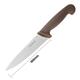 Hygiplas Cooks Knife Brown 16cm