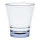 Olympia Kristallon Polycarbonate Stacking Tumblers - Blue 250ml (6 Pack)