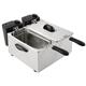 Caterlite Light Duty Twin Tank Twin Basket Electric Fryer 2x2kW