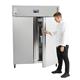Polar U-Series Upright Double Door Freezer 1300Ltr