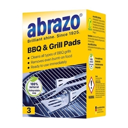 Abrazo BBQ and Grill Pads (3 Pack)