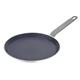Vogue Aluminium Non-stick Teflon Platinum Plus Crepe Pan 26cm