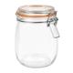 Vogue Clip Top Preserve Jar 750ml