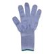 Blue Cut Resistant Glove Size M
