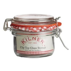 Kilner Clip Top Preserve Jar 125ml
