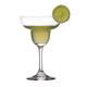 Olympia Bar Collection Crystal Margarita Glasses 250ml (6 pack)