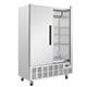 Polar G-Series Double Door Slimline Fridge 960Ltr