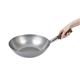 London Wok Flat Bottom Wok 330mm