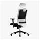 S30 Headrest White & Black
