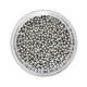 PME Silver Sugar Pearls 25g - Nonpareils