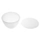 Kitchen Craft Polypropylene Pudding Basins 1000ml (Pack of 12)