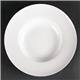 Olympia Lumina Pasta or Soup Bowls White 205mm (6 pack)