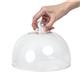 Glass Cloche 210mm