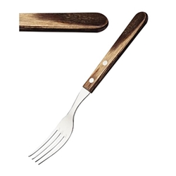 Tramontina Gaucho Steak Forks (6 Pack)
