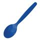 Olympia Kristallon Polypropylene Spoons Blue (12 pack)