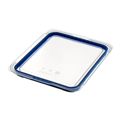 Araven ABS Lid Blue GN 1/2