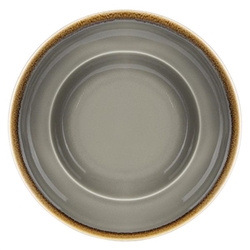 Olympia Kiln Pasta Bowls Smoke 250mm (Pack of 4)