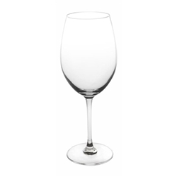 Olympia Novello Crystal Red Wine Glasses 470ml (6 pack)