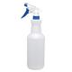 Jantex Colour-Coded Trigger Spray Bottle Blue 750ml