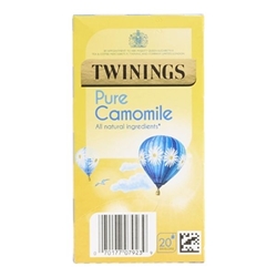 Twinings Pure Camomile Enveloped Tea Bags (240 Pack)