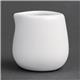 Olympia Whiteware Compact Jugs 43ml (12 pack)