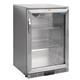 Polar G-Series Back Bar Cooler with Hinged Door Stainless Steel 138Ltr
