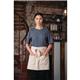 Southside Cotton Canvas Waist Apron Stone