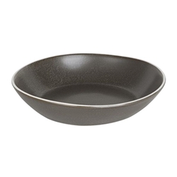 Olympia Chia Charcoal Coupe Bowl 220mm 8.5" (4 Pack)