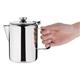 Olympia Concorde Stainless Steel Coffee Pot 900ml