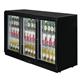 Polar G-Series Back Bar Cooler with Sliding Doors 330Ltr