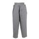 Chef Works Essential Baggy Pants Black Check S