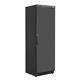 CaterBase Upright Refrigerator Black - 400Ltr