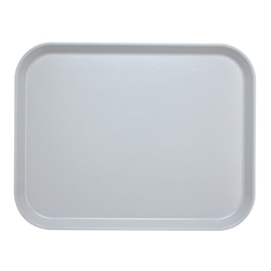 Cambro Versa Rectangle Tray Pale Grey - 325x 530mm
