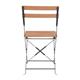 GJ766 - Bolero Faux Wood Bistro Chair (2 Pack)