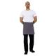 Southside Cotton Canvas Waist Apron Grey