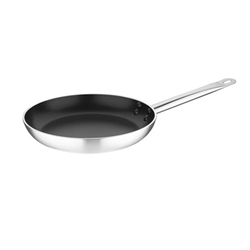 Vogue Aluminium Non-Stick Teflon Platinum Plus Frying Pan 30cm