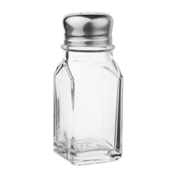 Olympia Nostalgic Salt and Pepper Shaker (12 Pack)