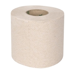 Jantex Green 100% Recycled Toilet Roll 2ply 320 Sheets (36 Pack)