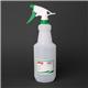 Jantex Colour-Coded Trigger Spray Bottle Green 750ml