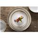 Olympia Birch Taupe Coupe Plates 205mm (Pack of 6)