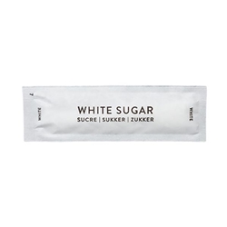Reflex White Sugar Flatsticks 2g (1000 pack)