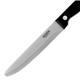 Olympia Rounded Steak Knives Black (12 pack)
