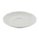 Olympia Whiteware Elegant Saucers 148mm (12 pack)